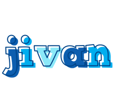 Jivan sailor logo