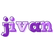 Jivan sensual logo