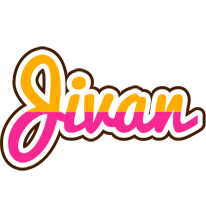 Jivan smoothie logo