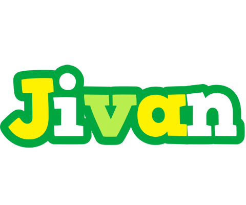 Jivan soccer logo