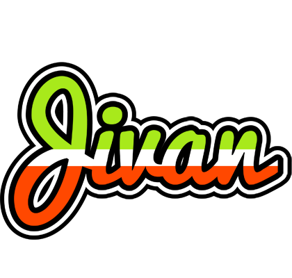 Jivan superfun logo