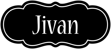 Jivan welcome logo