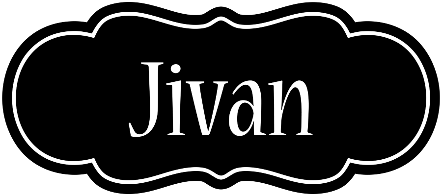 Jivan welcome logo