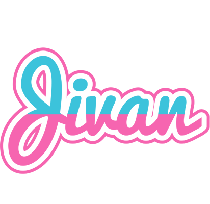 Jivan woman logo