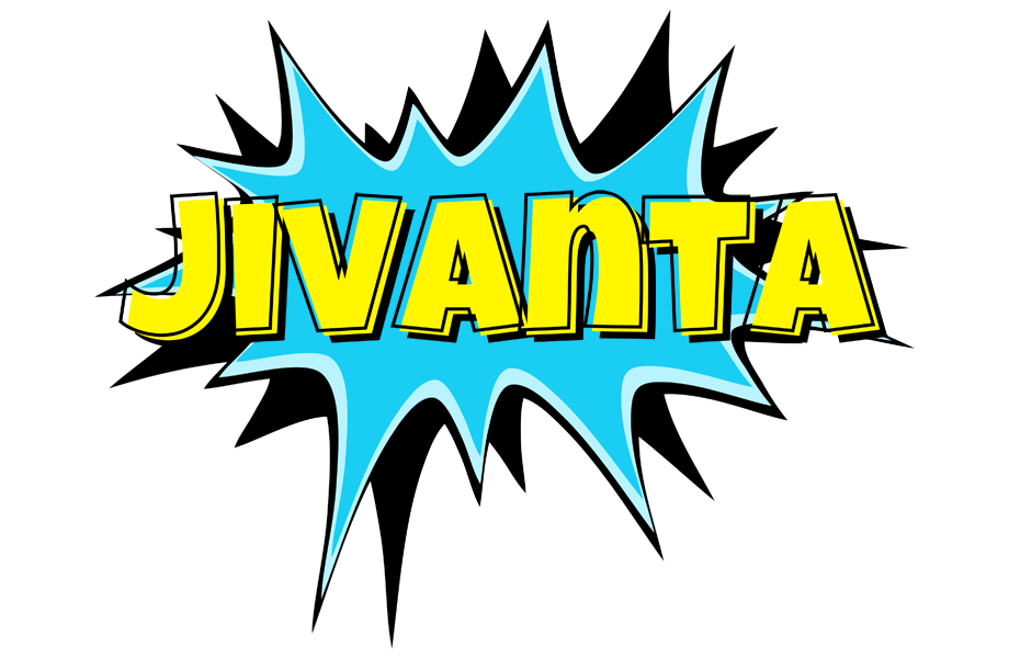Jivanta amazing logo