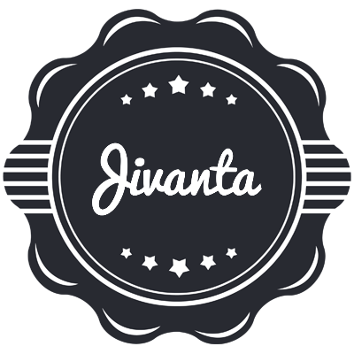 Jivanta badge logo