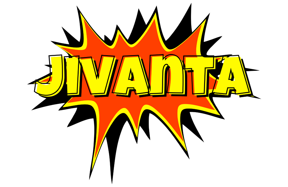 Jivanta bazinga logo