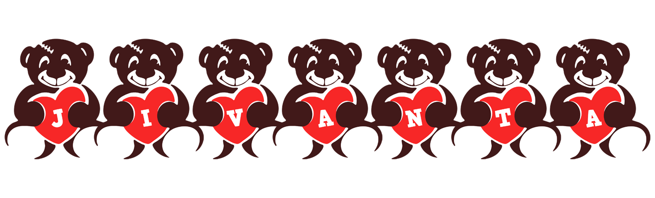 Jivanta bear logo