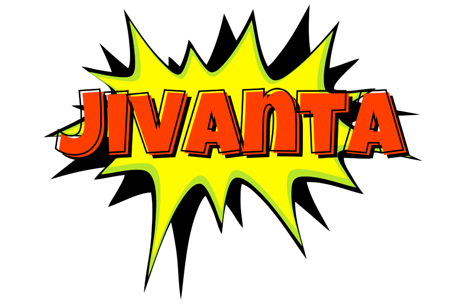 Jivanta bigfoot logo