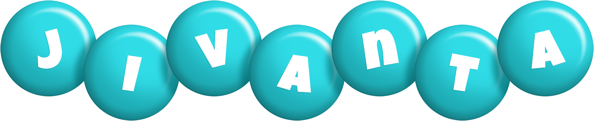 Jivanta candy-azur logo