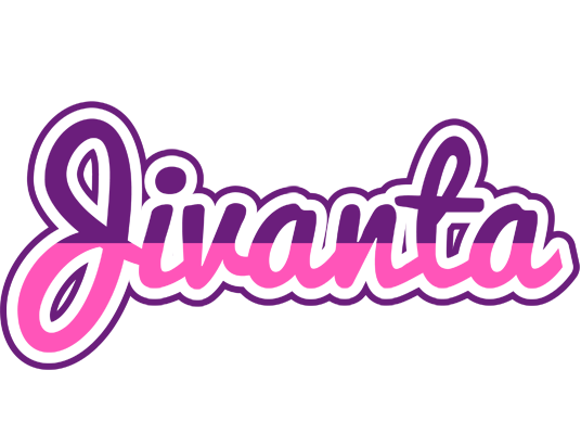 Jivanta cheerful logo