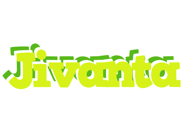 Jivanta citrus logo