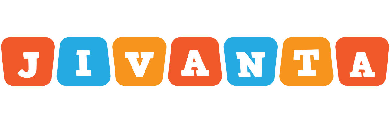 Jivanta comics logo