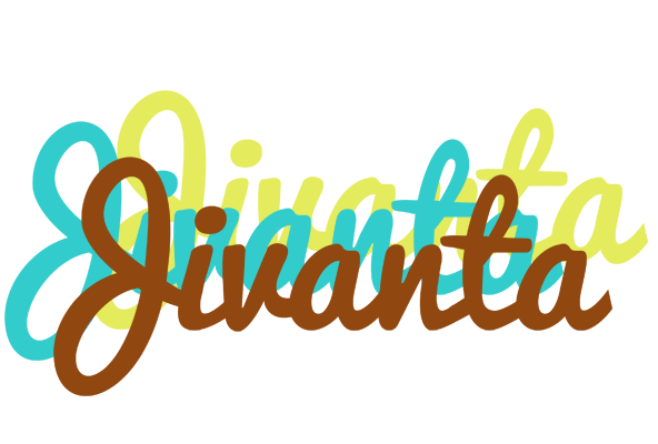 Jivanta cupcake logo