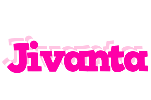 Jivanta dancing logo