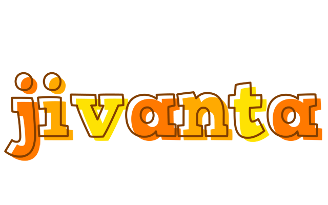 Jivanta desert logo