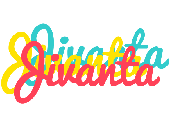 Jivanta disco logo