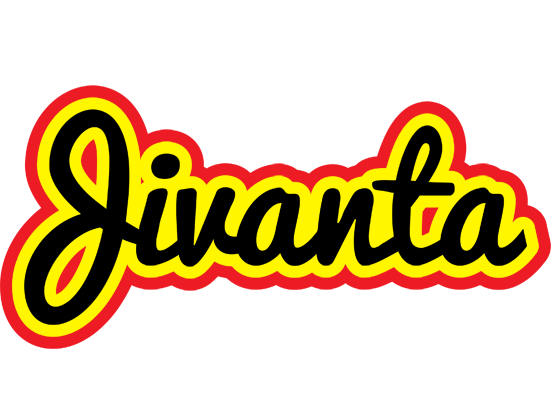 Jivanta flaming logo