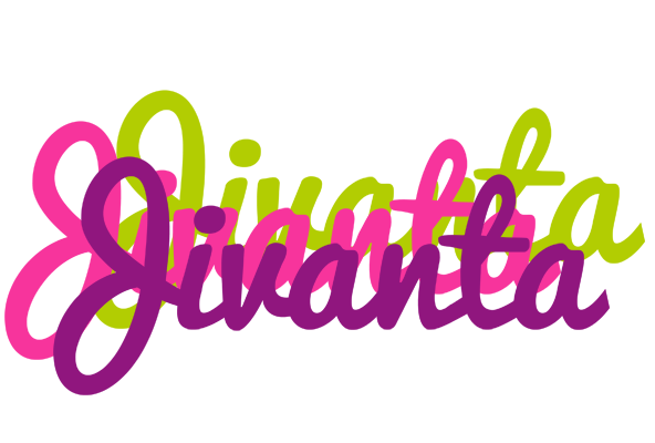 Jivanta flowers logo