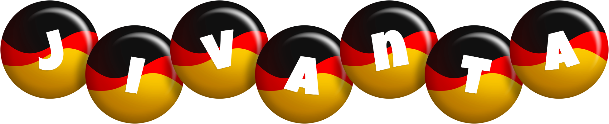 Jivanta german logo