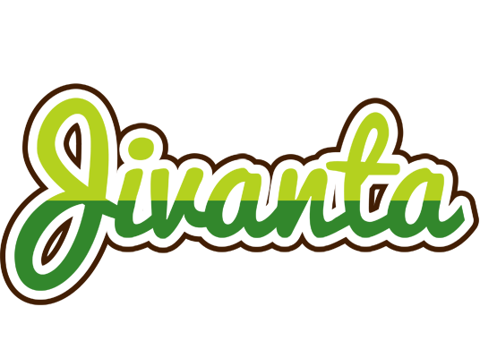 Jivanta golfing logo