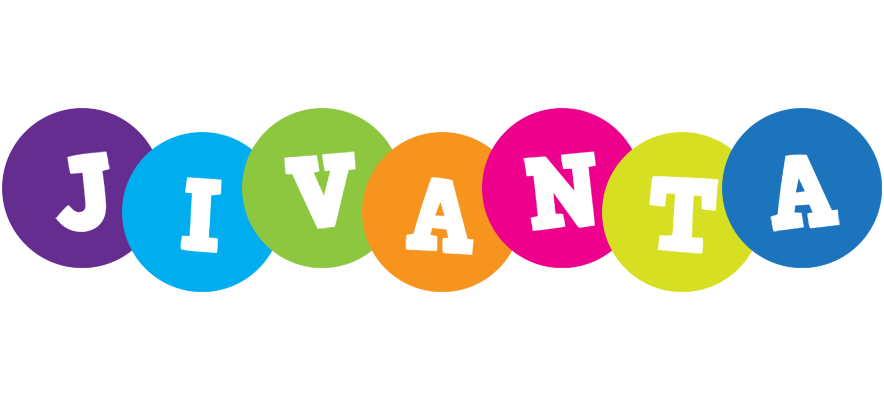 Jivanta happy logo