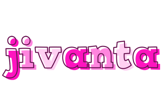 Jivanta hello logo