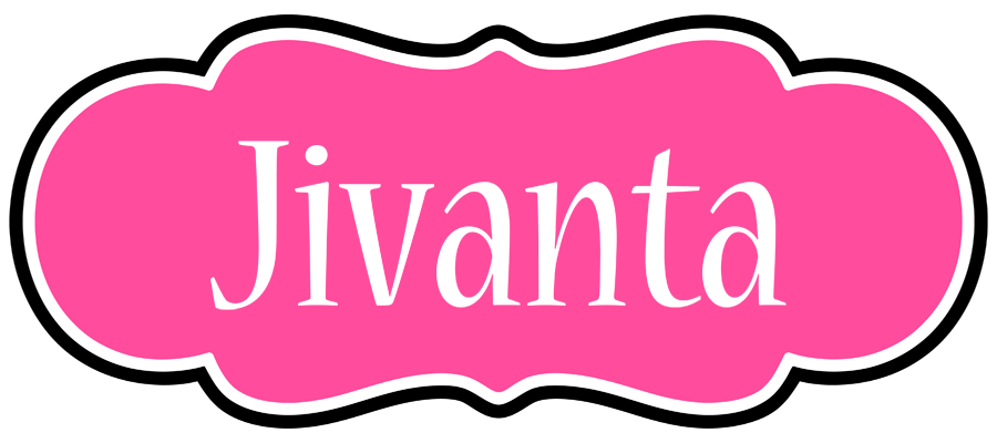 Jivanta invitation logo