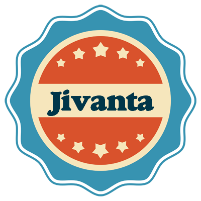 Jivanta labels logo