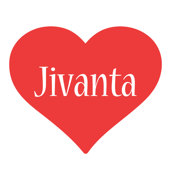 Jivanta love logo