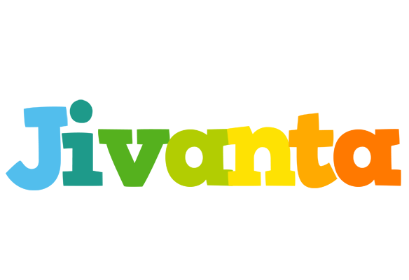 Jivanta rainbows logo