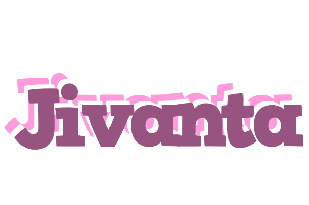 Jivanta relaxing logo