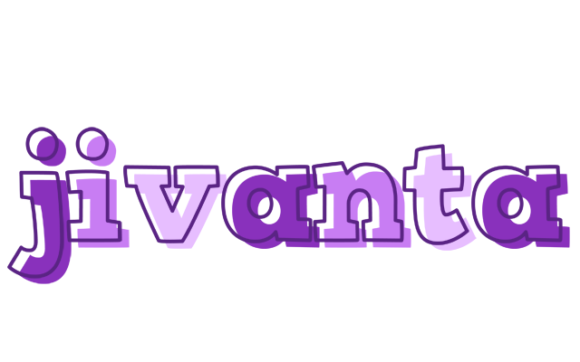 Jivanta sensual logo