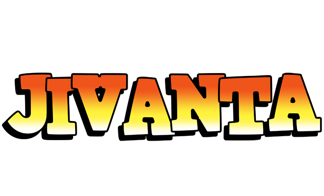 Jivanta sunset logo