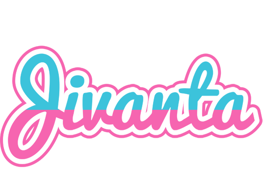 Jivanta woman logo