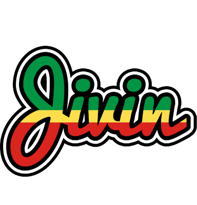 Jivin african logo