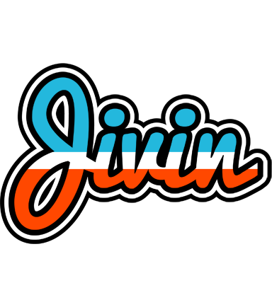Jivin america logo