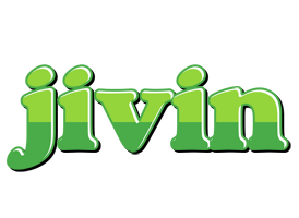 Jivin apple logo