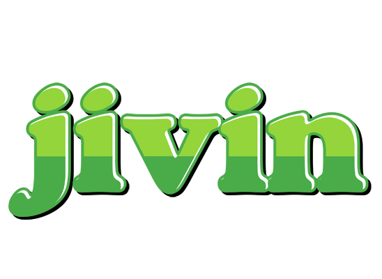 Jivin apple logo