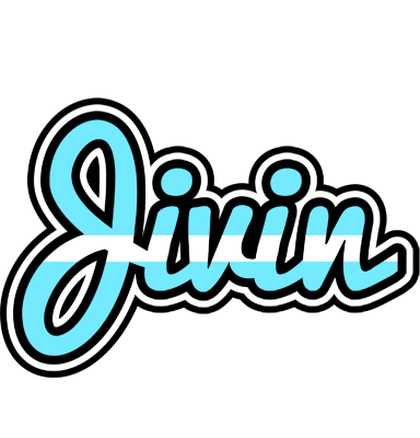 Jivin argentine logo