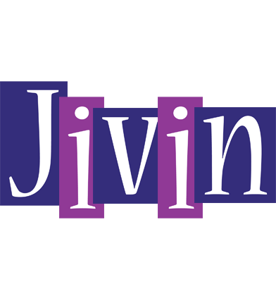 Jivin autumn logo