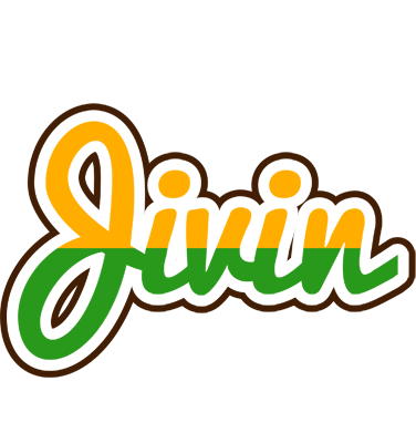 Jivin banana logo