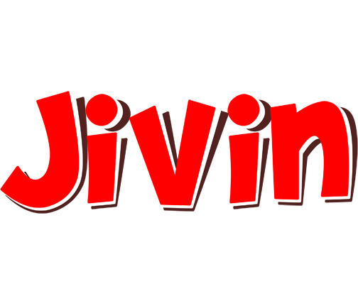 Jivin basket logo