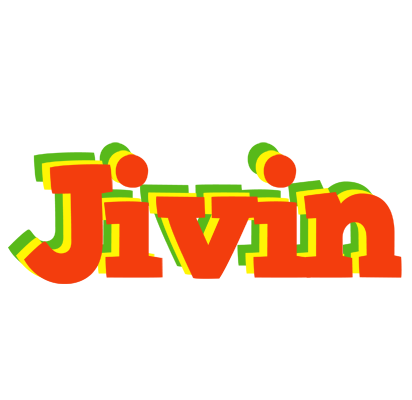 Jivin bbq logo