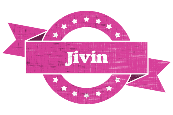 Jivin beauty logo