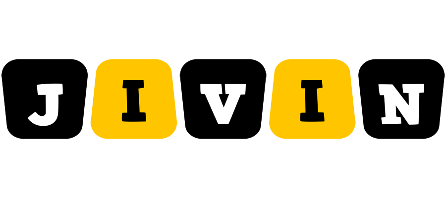 Jivin boots logo