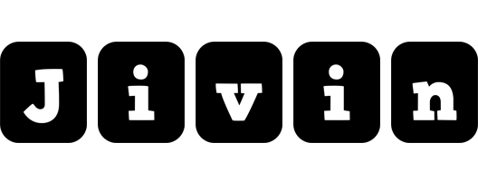 Jivin box logo