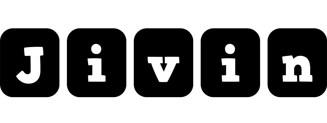 Jivin box logo