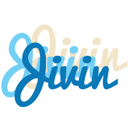 Jivin breeze logo