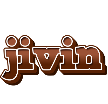 Jivin brownie logo